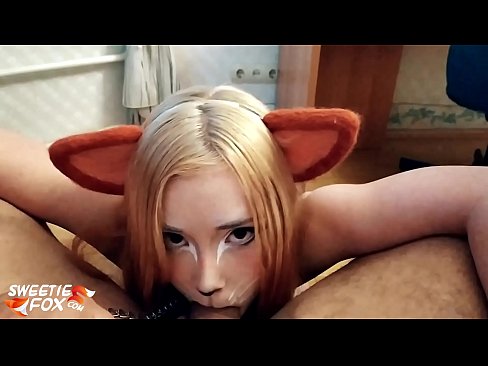 ❤️ Kitsune połyka kutasa i spermę w ustach ️❌ Porno fb at pl.mouthporn.ru ❌️❤